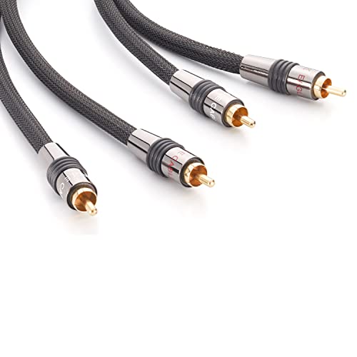 in-akustik-deluxe-stereo-audiokabel-0-75-m-schwarz image 7
