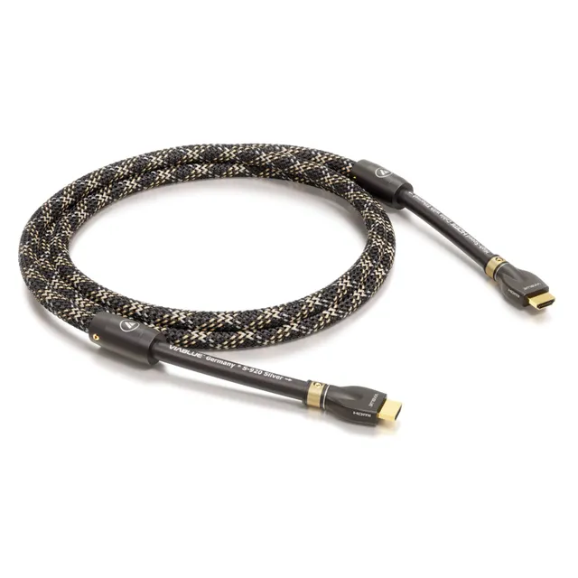 viablue-s-920-hdmi-kabel-0-75m-4k-high-speed-mit-ethernet image 1
