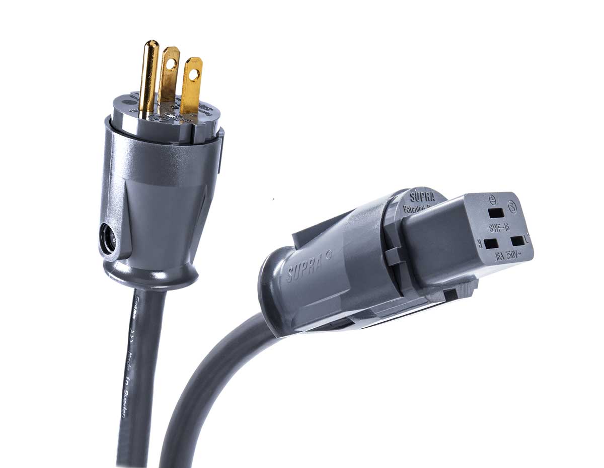 supra-lorad-2-5-spc-netzkabel-us-20a-versilbert image 1