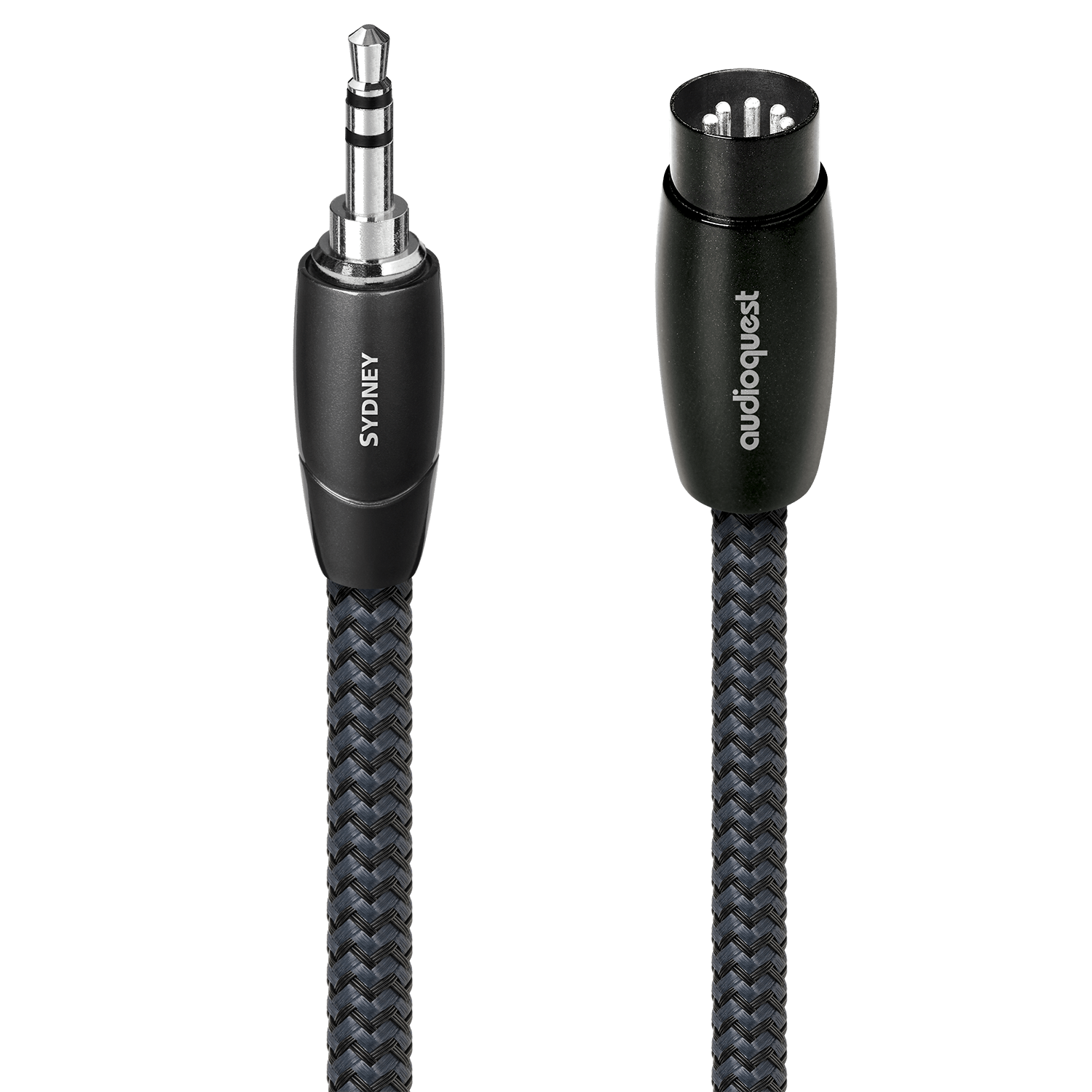 audioquest-sydney-3-5-mm-auf-din-audiokabel-psc image 1