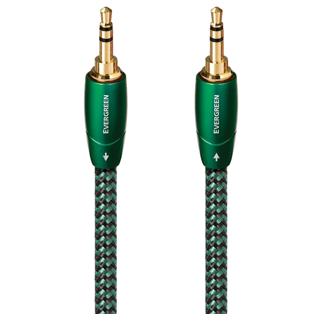 audioquest-evergreen-3-5mm-audiokabel-klinke-mit-lgc-kupfer image 1