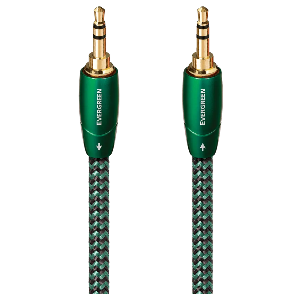 audioquest-evergreen-3-5mm-audiokabel-klinke-mit-lgc-kupfer image 1
