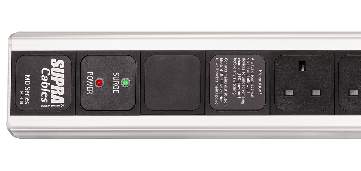 supra-mains-block-md06dc-16-bs-sp-steckdosenleiste-mit-berspannungsschutz image 1