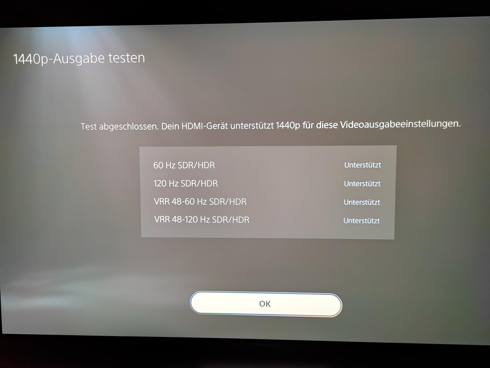 Nicht ideal