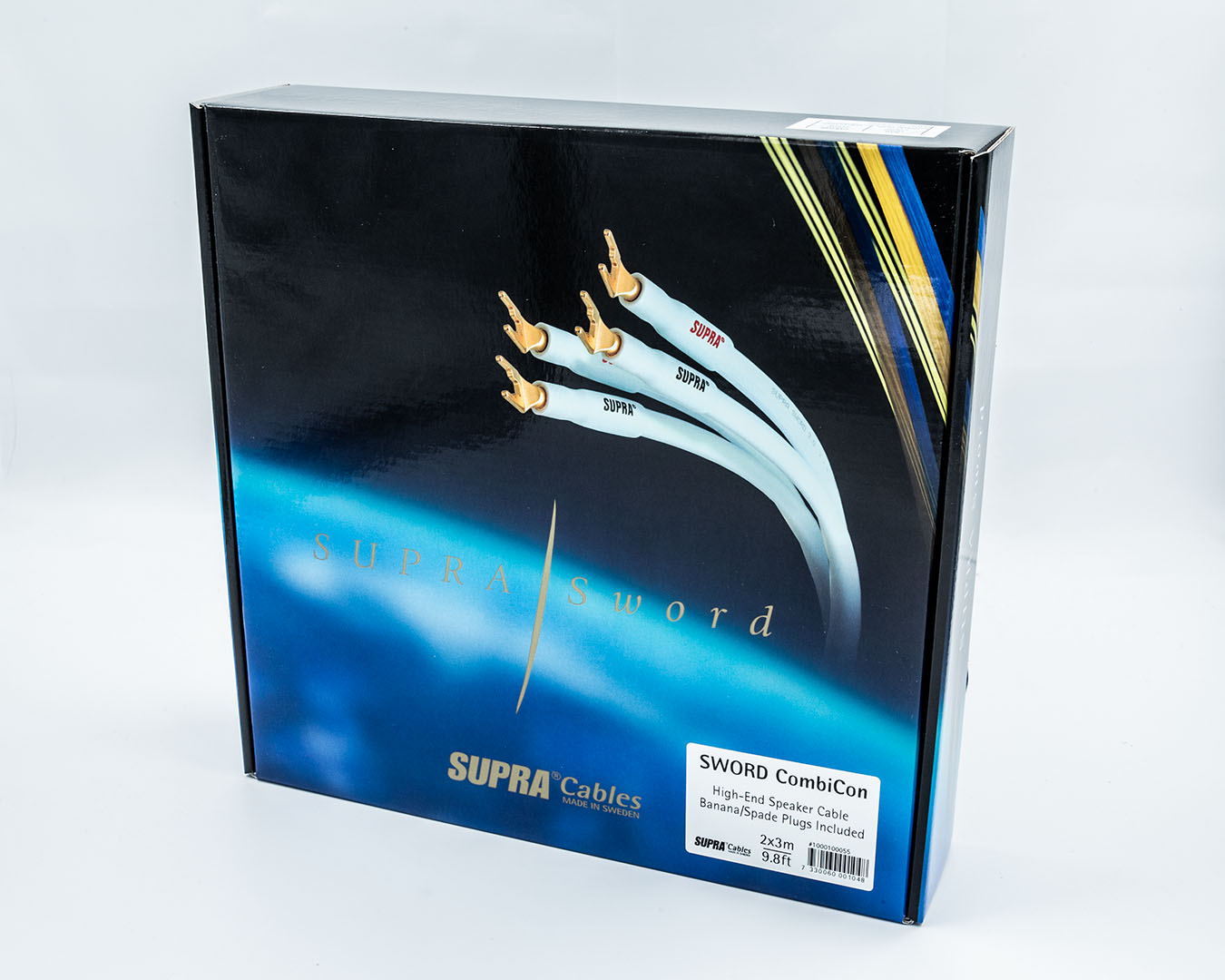 supra-sword-combicon-pair-lautsprecherkabel-bifilar-paar image 4
