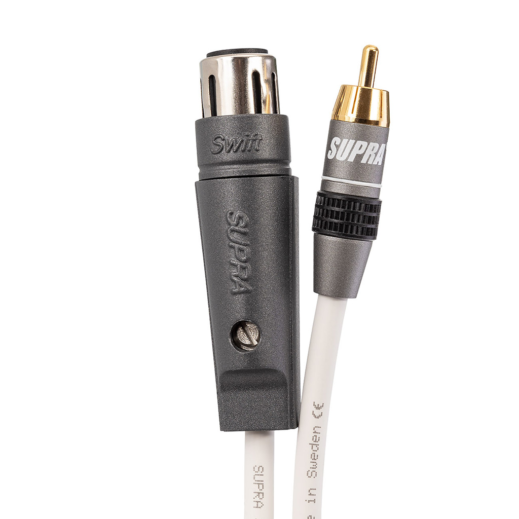 supra-sublink-1xlr-f-1rca-audiokabel-subwoofer-vergoldet image 5