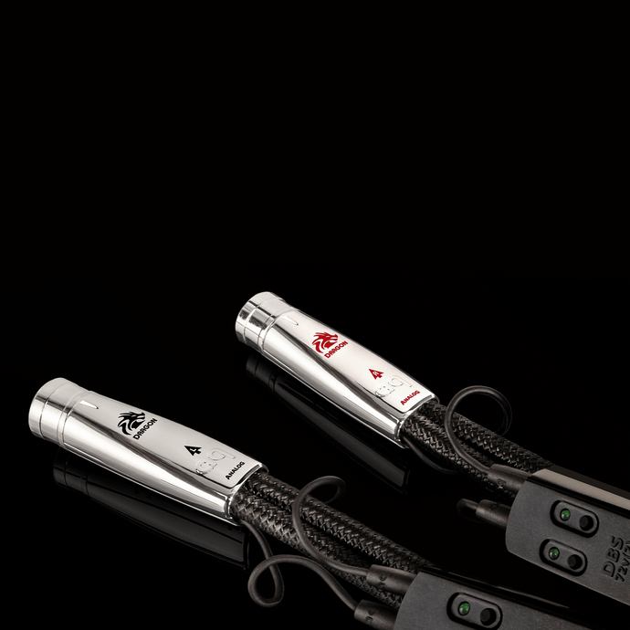 audioquest-dragon-xlr-kabel-xlr-auf-xlr-silbersignal image 4