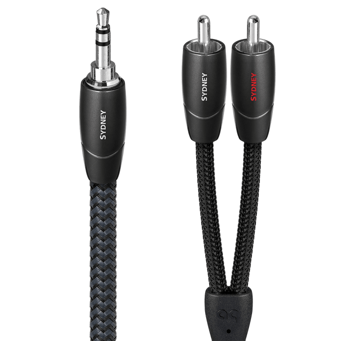 audioquest-sydney-3-5mm-auf-rca-audiokabel-psc-kupfer image 2