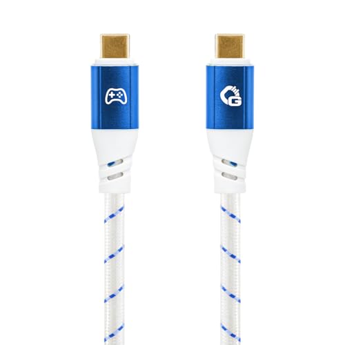 oehlbach-new-game-usb-c-kabel-40gbps-schwarz-0-75-m image 8