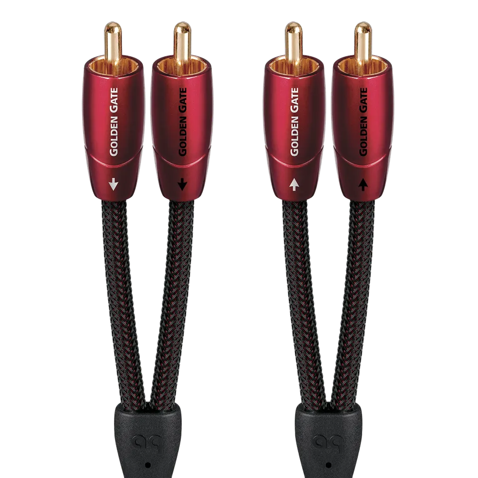 audioquest-golden-gate-cinchkabel-rca-1-m-psc-kupfer image 1