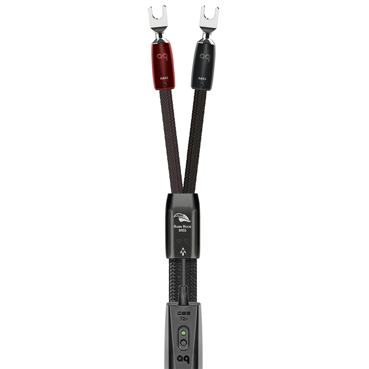 audioquest-robin-hood-bass-lautsprecherkabel-psc-paar image 2