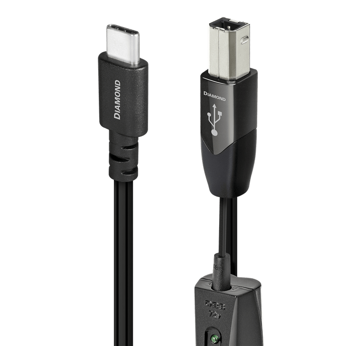 audioquest-diamond-usb-c-auf-usb-b-kabel-silbers-leiter image 2