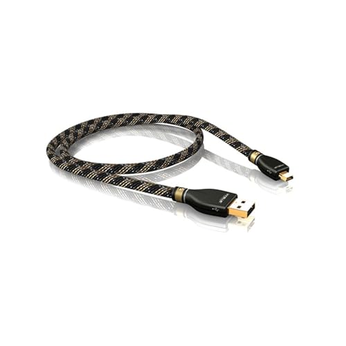 viablue-kr-2-silver-usb-kabel-a-mini-b-0-5m-versilbert image 6