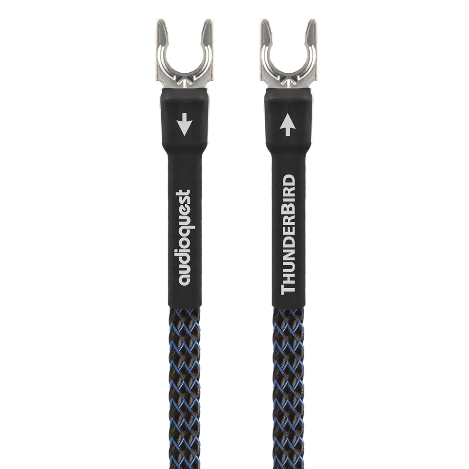 audioquest-thunderbird-groundgoody-erdungskabel-1-m-6-silber image 1