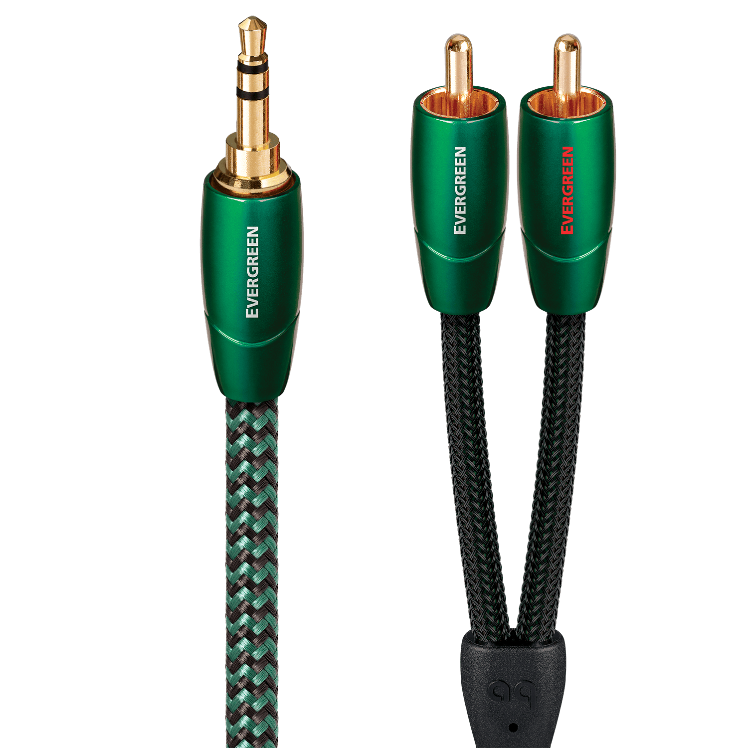 audioquest-evergreen-klinke-cinch-kabel-1-m-kupfer image 1
