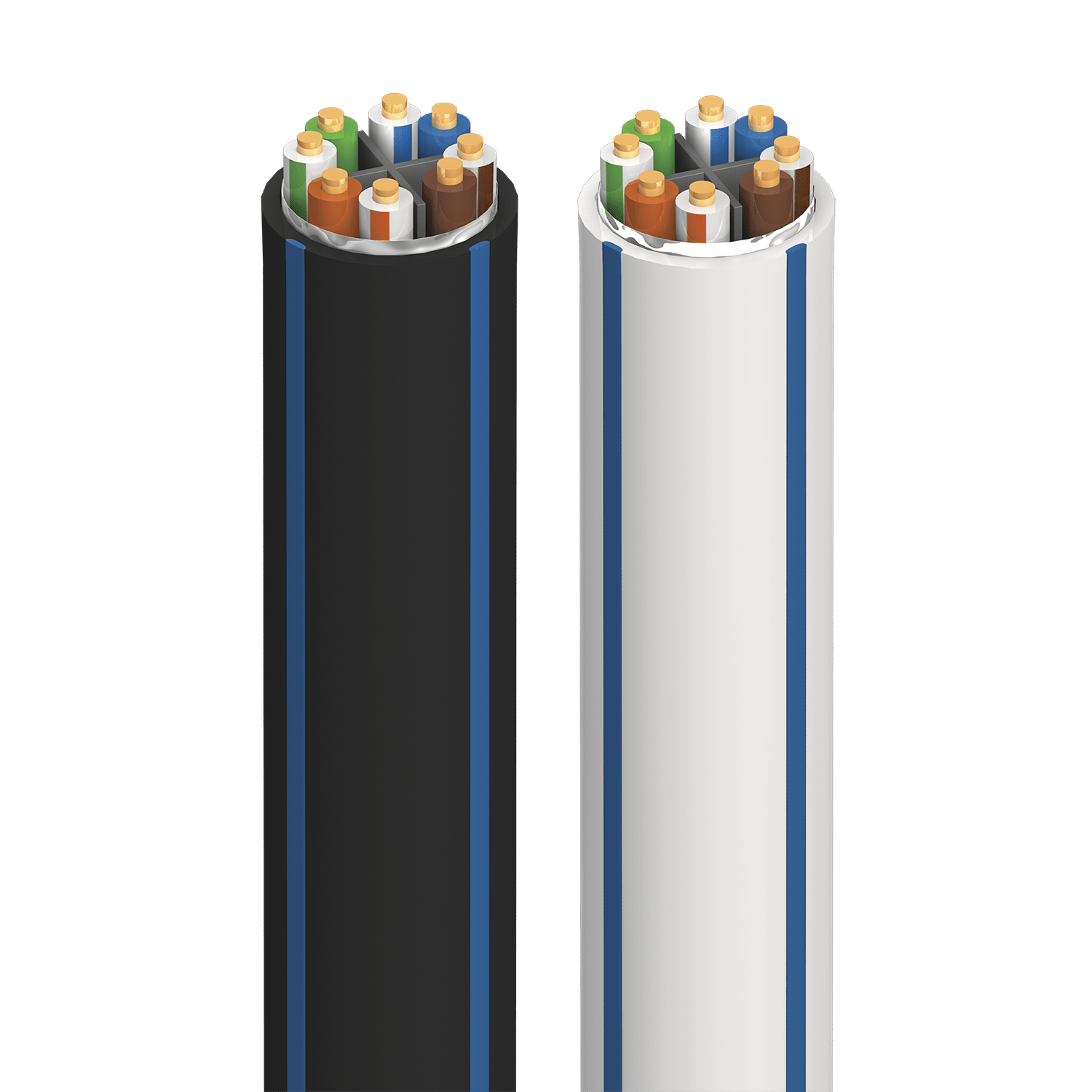 audioquest-cat600-fmj-netzwerkkabel-152-m-cat6 image 2