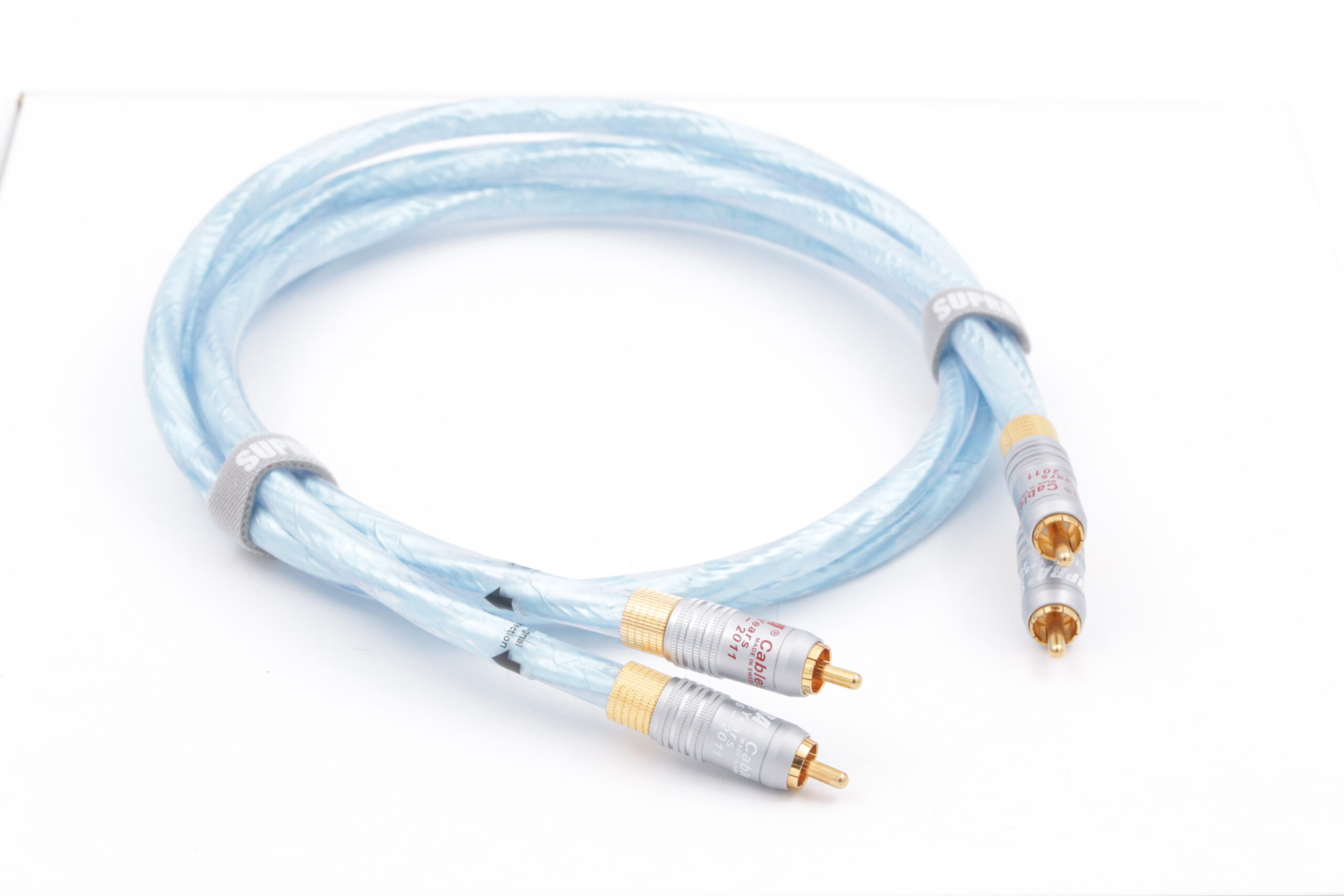 supra-sword-isl-audio-cinch-kabel-analog-bifilar-hifi image 5