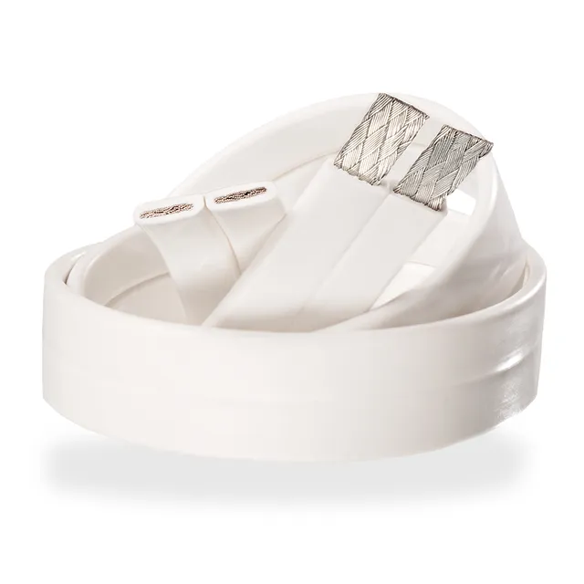 supra-flat-2x1-6-lautsprecherkabel-wei-1-6mm-flach image 1