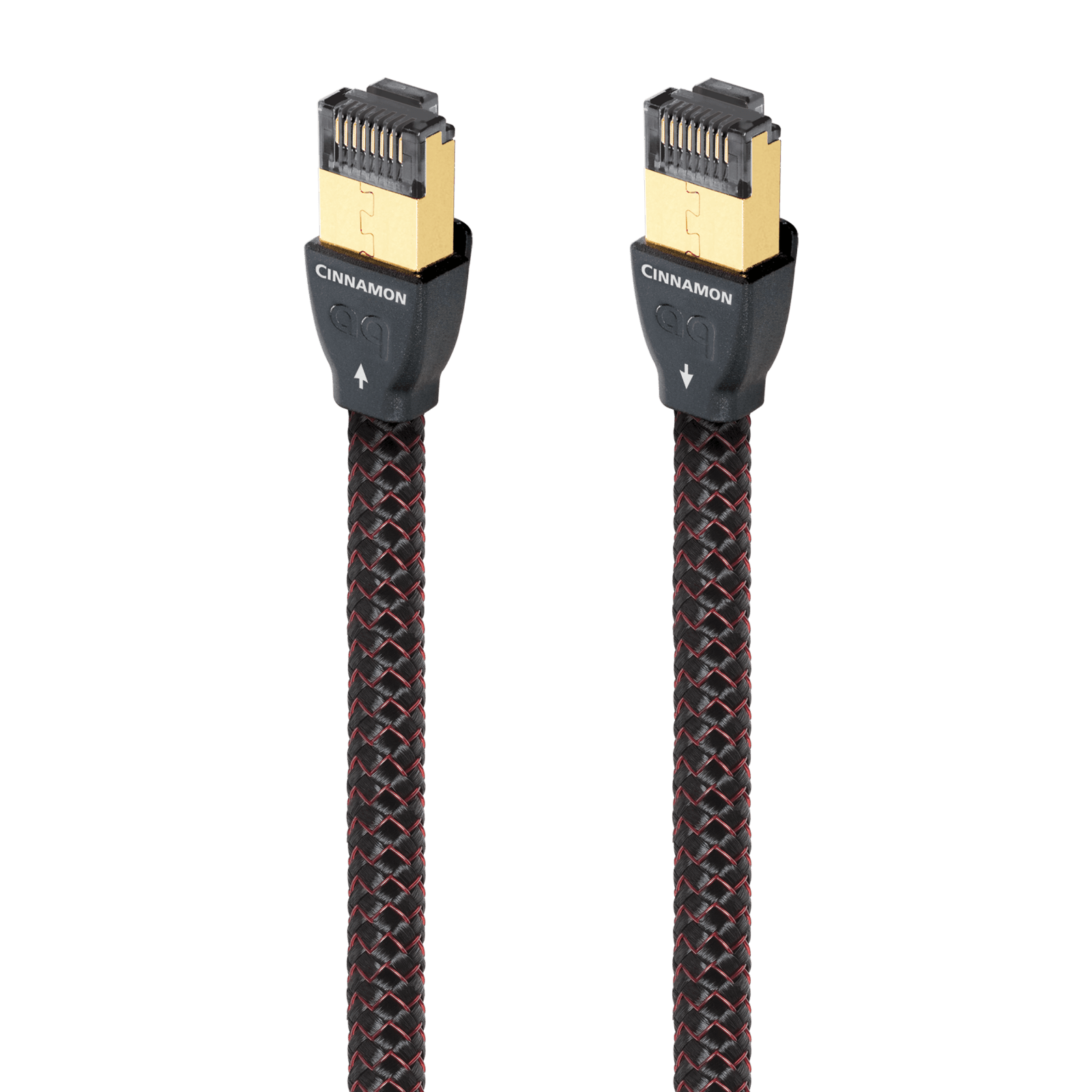 audioquest-cinnamon-rj-e-ethernetkabel-silber-streaming image 1