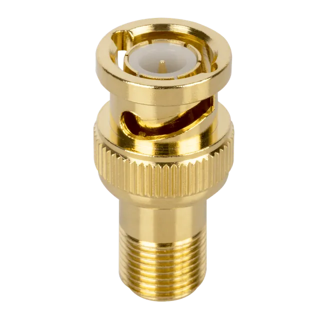 audioquest-chicago-f-buchse-auf-bnc-stecker-adapter image 1