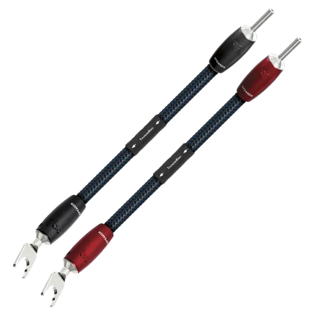 audioquest-thunderbird-biwire-jumper-lautsprecher-20cm image 1