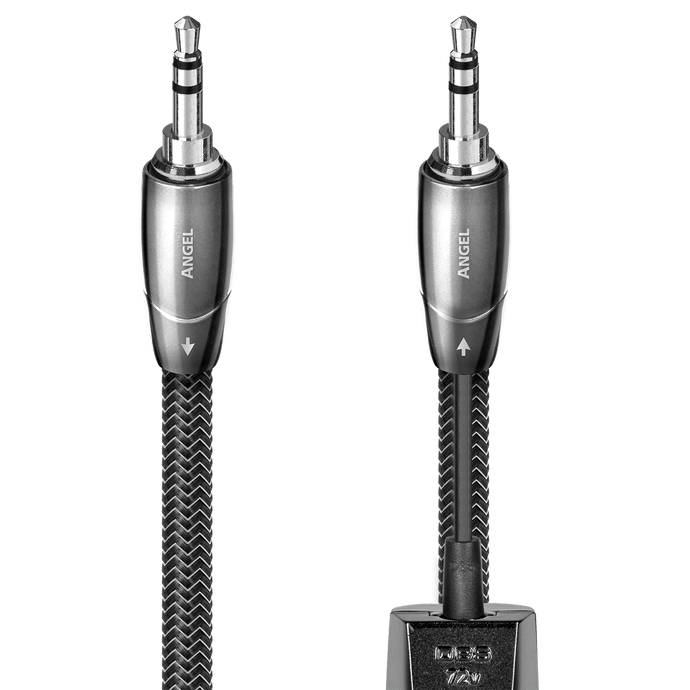 audioquest-angel-3-5mm-mini-klinkenkabel-pss-silber image 2