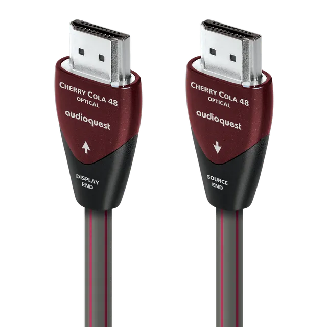 audioquest-cherry-cola-48-hdmi-kabel-8k-48gbps-5-m image 1