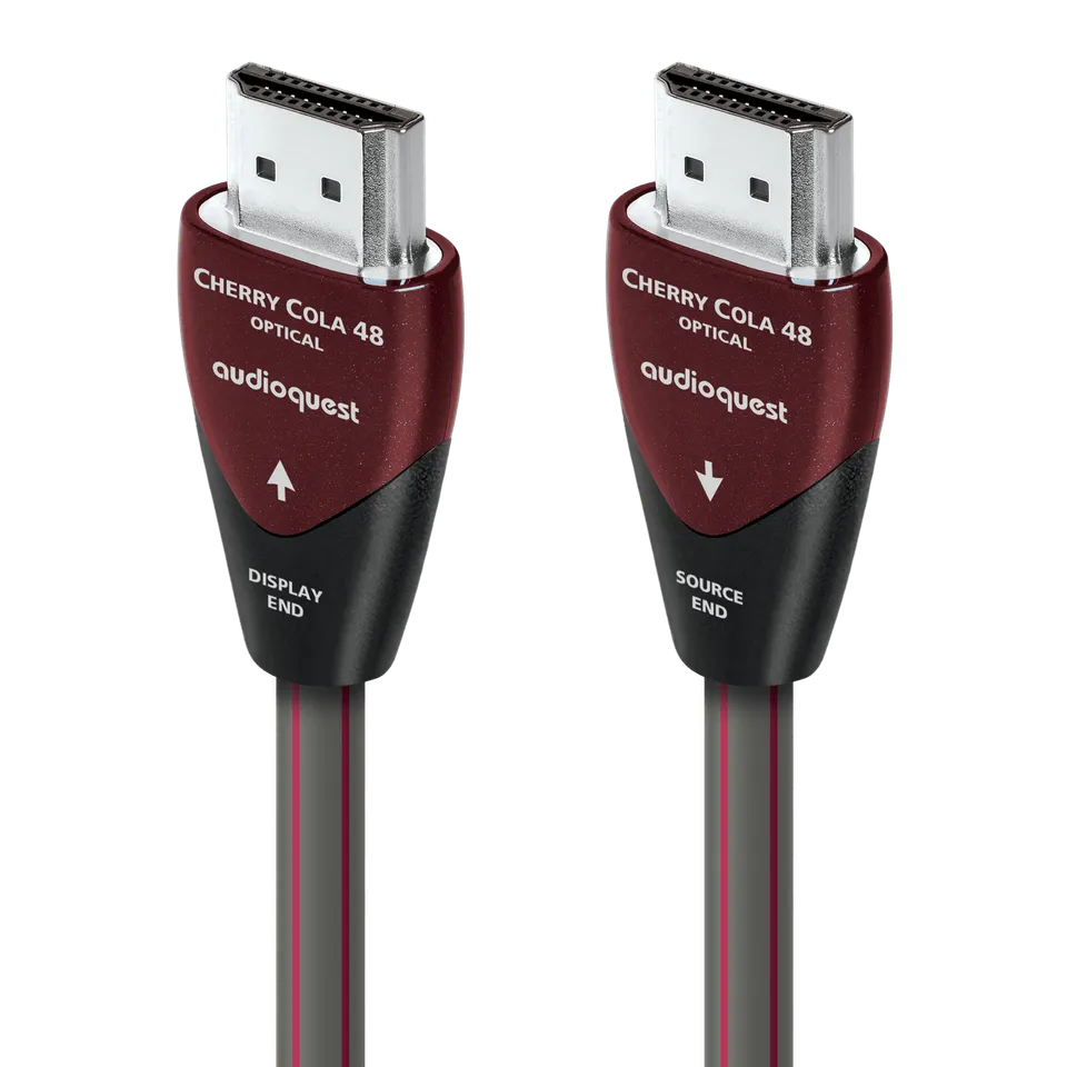 audioquest-cherry-cola-48-hdmi-kabel-8k-48gbps-5-m image 1