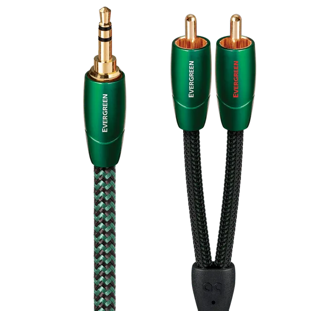 audioquest-evergreen-3-5mm-klinke-rca-audiokabel-lgc image 1