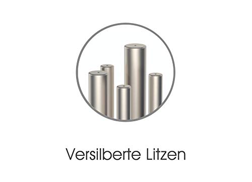 viablue-sc-6-air-silver-lautsprecherkabel-meterware-1m image 7