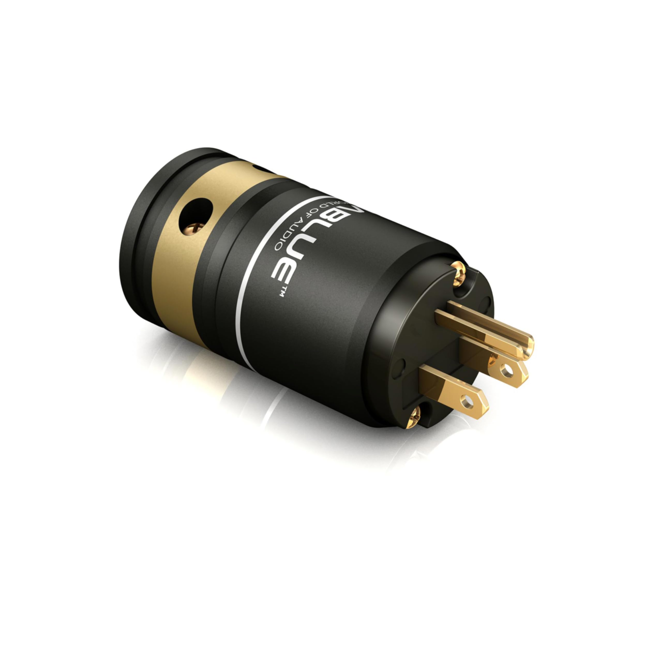viablue-t6s-schutzkontakt-stecker-cee-7-7-vergoldet-1-st-ck image 6