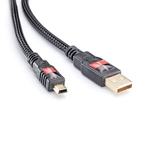 in-akustik-deluxe-usb-kabel-a-mini-b-3-2m-480mbit-s image 1