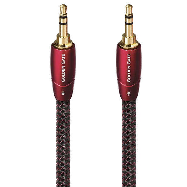 audioquest-golden-gate-3-5mm-mini-klinkenkabel-psc-kupfer image 1