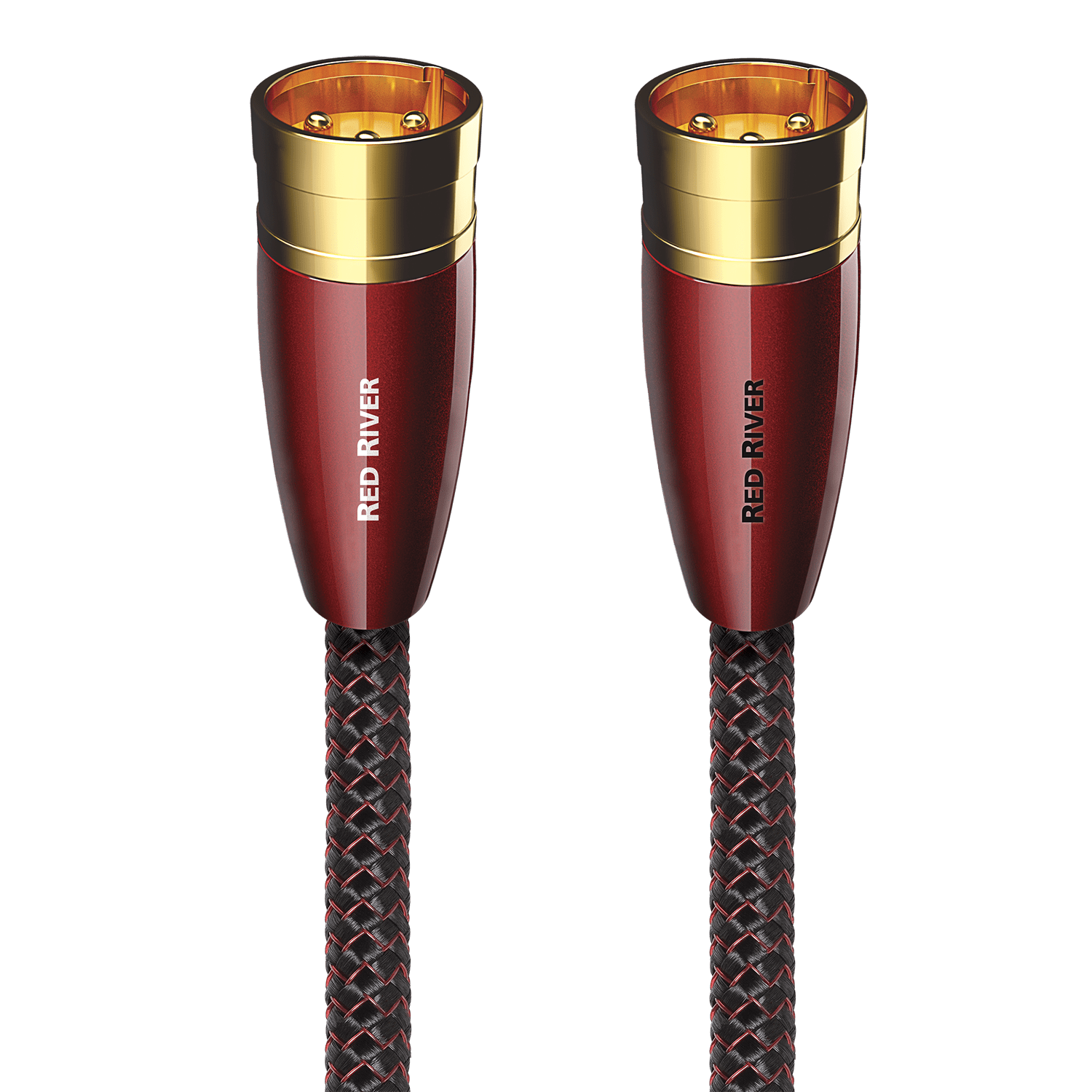 audioquest-red-river-xlr-kabel-xlr-kupfer-massivleiter image 1