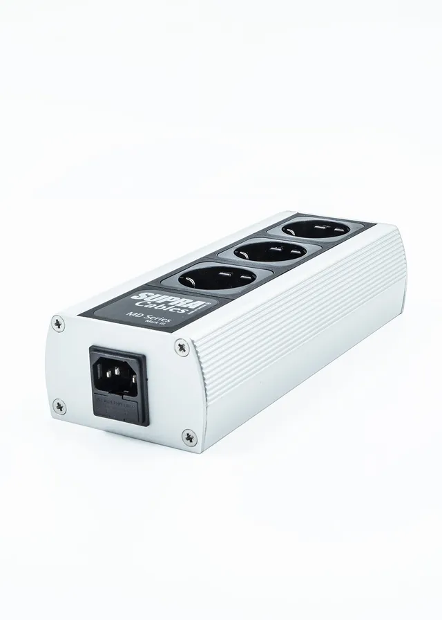 supra-mains-block-md03-eu-steckdosenleiste-3-fach-nif-filter image 1