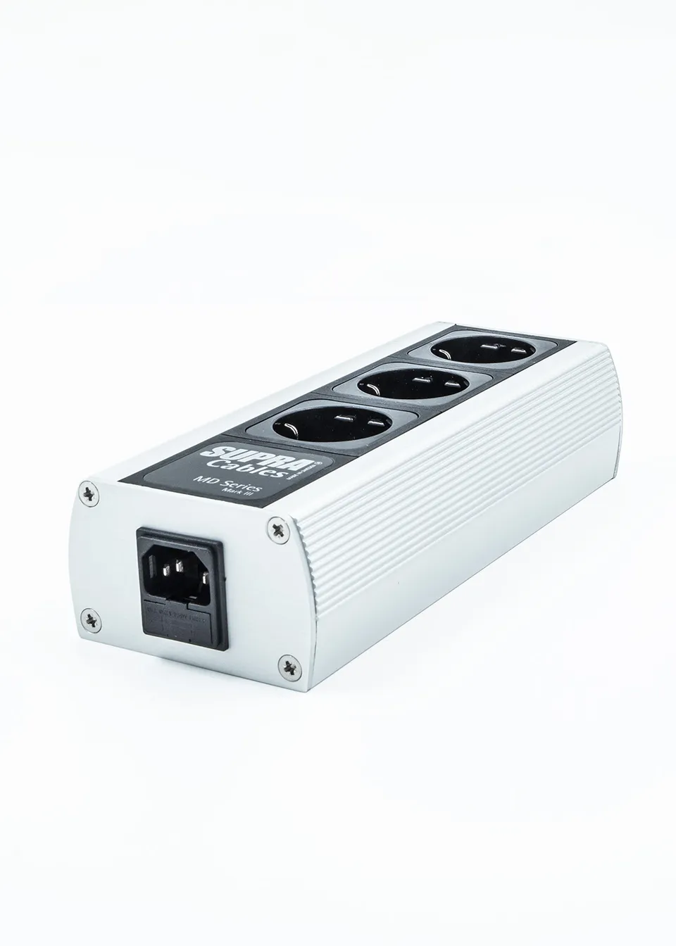 supra-mains-block-md03-eu-steckdosenleiste-3-fach-nif-filter image 1