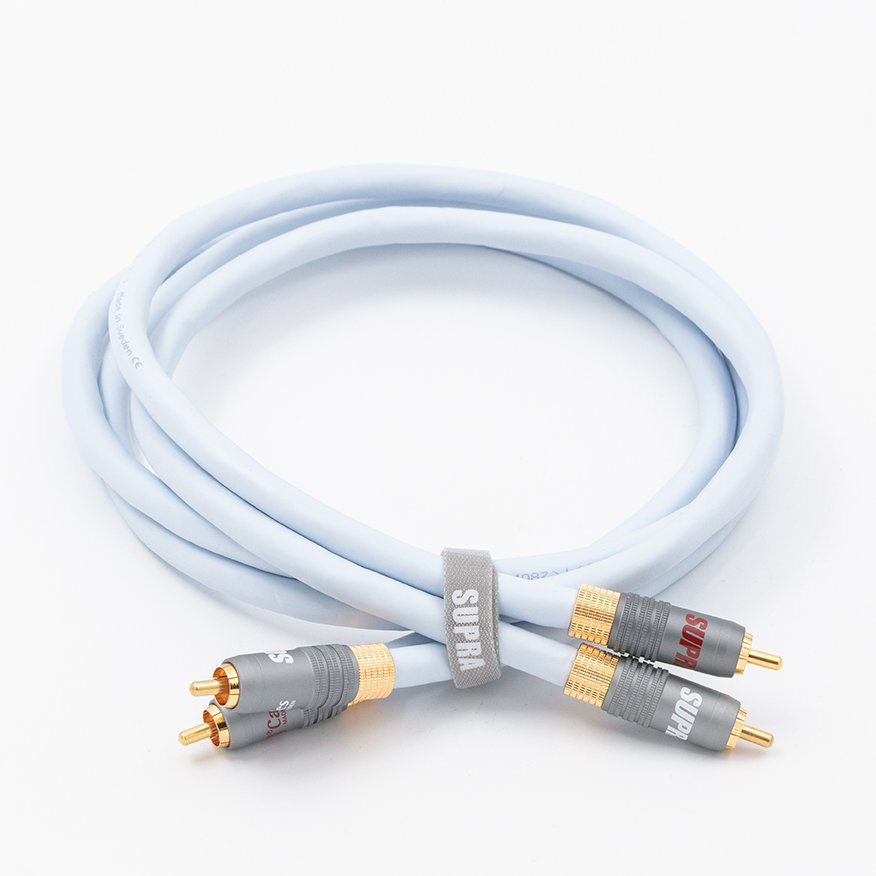 supra-xl-annorum-interconnect-rca-cinchkabel-vergoldet image 2