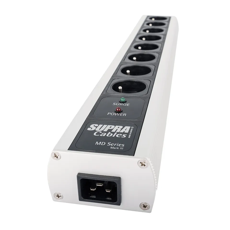 supra-mains-block-md08-16-be-sp-steckdosenleiste-8-fach-schuko image 1