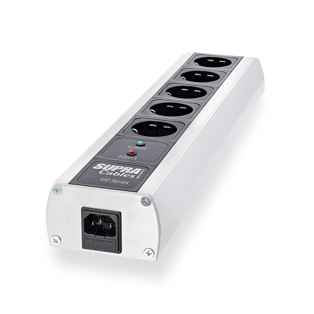 supra-mains-block-md05-eu-sp-netzleiste-5fach-mit-filter image 1