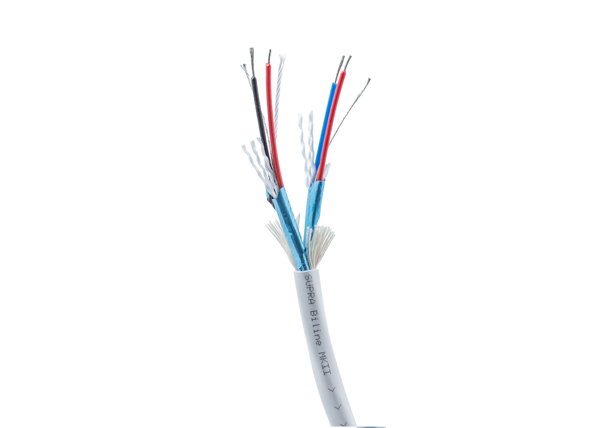 supra-biline-b100-audiokabel-stereo-cinch-wei-meterware image 1