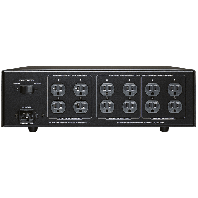 audioquest-niagara-7000-netzfilter-stromverteiler-ac image 2