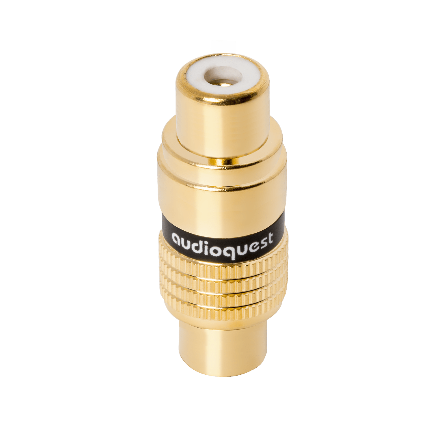 audioquest-pearl-rca-adapter-cinch-kupplung-vergoldet image 1