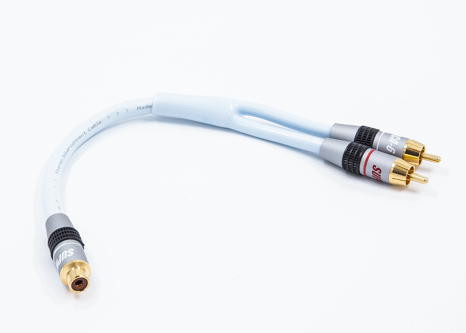 supra-sublink-y-link-1rca-2rca-adapter-blau-25cm-cinch image 5