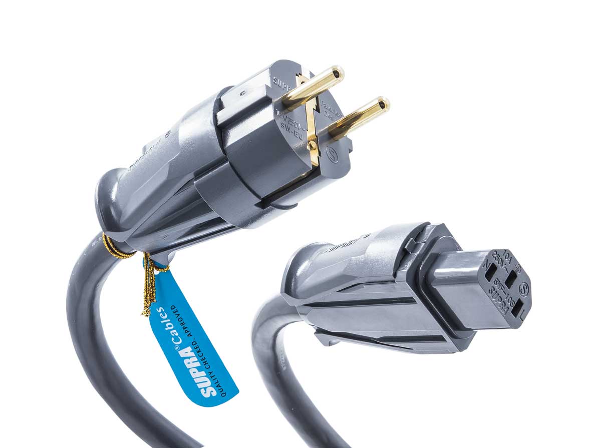 supra-lorad-2-5-spc-cs-eu-netzkabel-schuko-c13-versilbert image 1