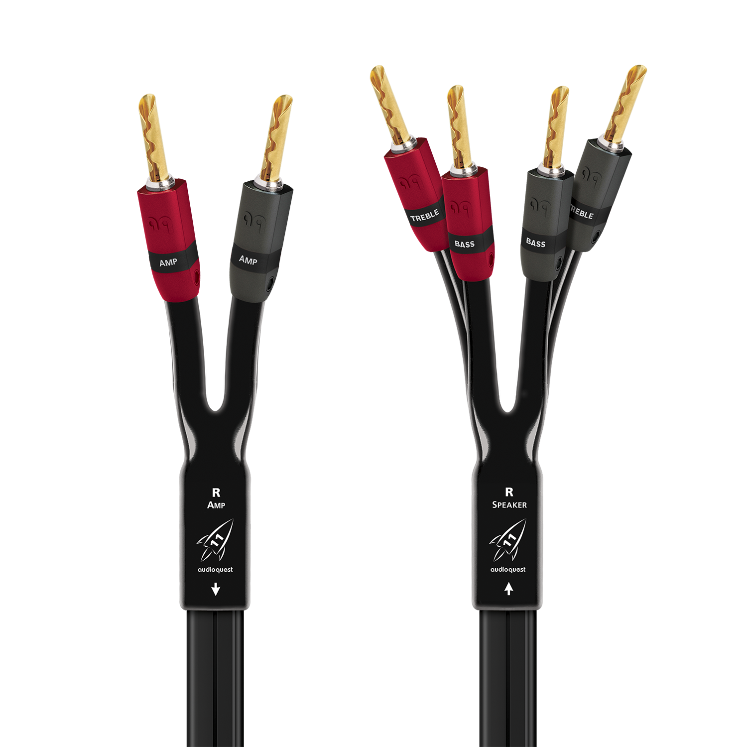 audioquest-rocket-11-single-biamp-lautsprecherkabel-lgc image 3