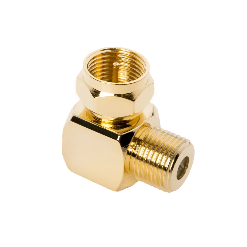 audioquest-chicago-f-90-f-adapter-gewinkelt-m-nnlich-weiblich image 1