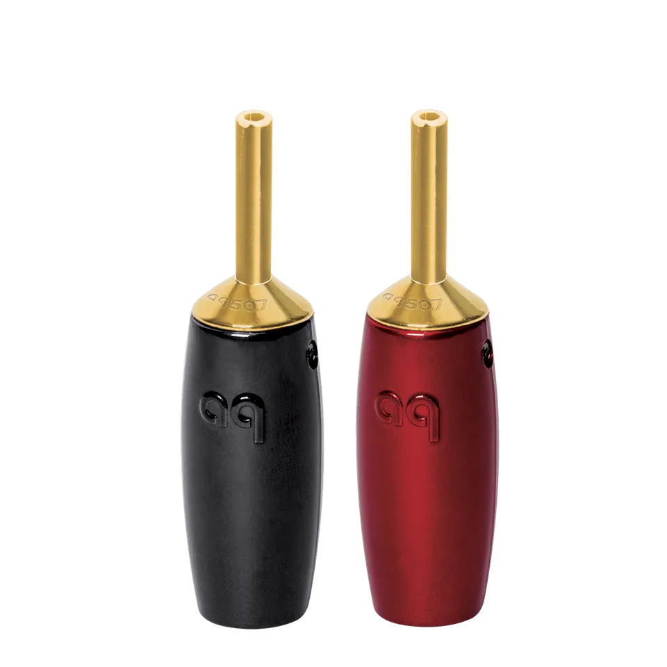 audioquest-507-bananenstecker-lila-kupfer-silber-4-st-ck image 1