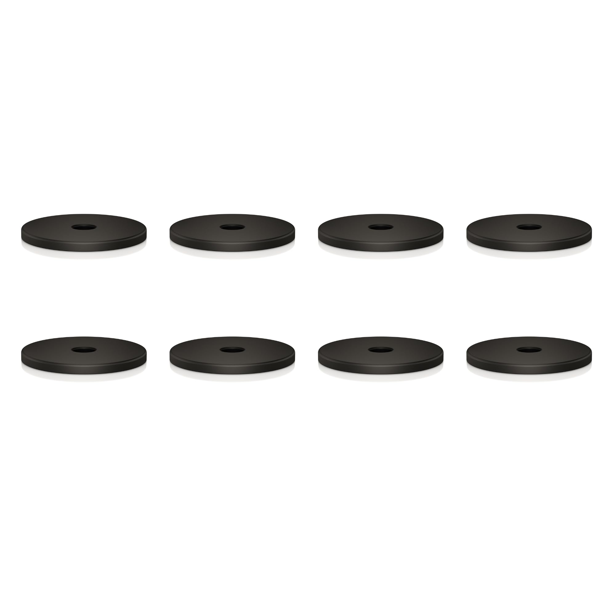 viablue-ufo-absorber-softpads-29mm-8-st-ck-schwarz image 7