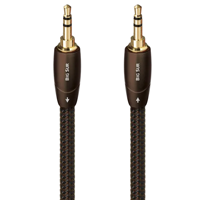 audioquest-big-sur-3-5mm-mini-lautsprecherkabel-no-klinkenkabel-psc image 1