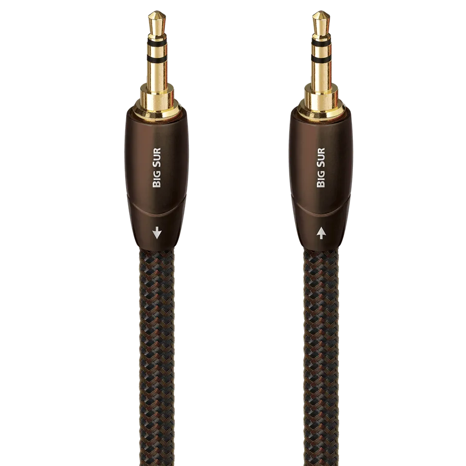 audioquest-big-sur-3-5mm-mini-lautsprecherkabel-no-klinkenkabel-psc image 1